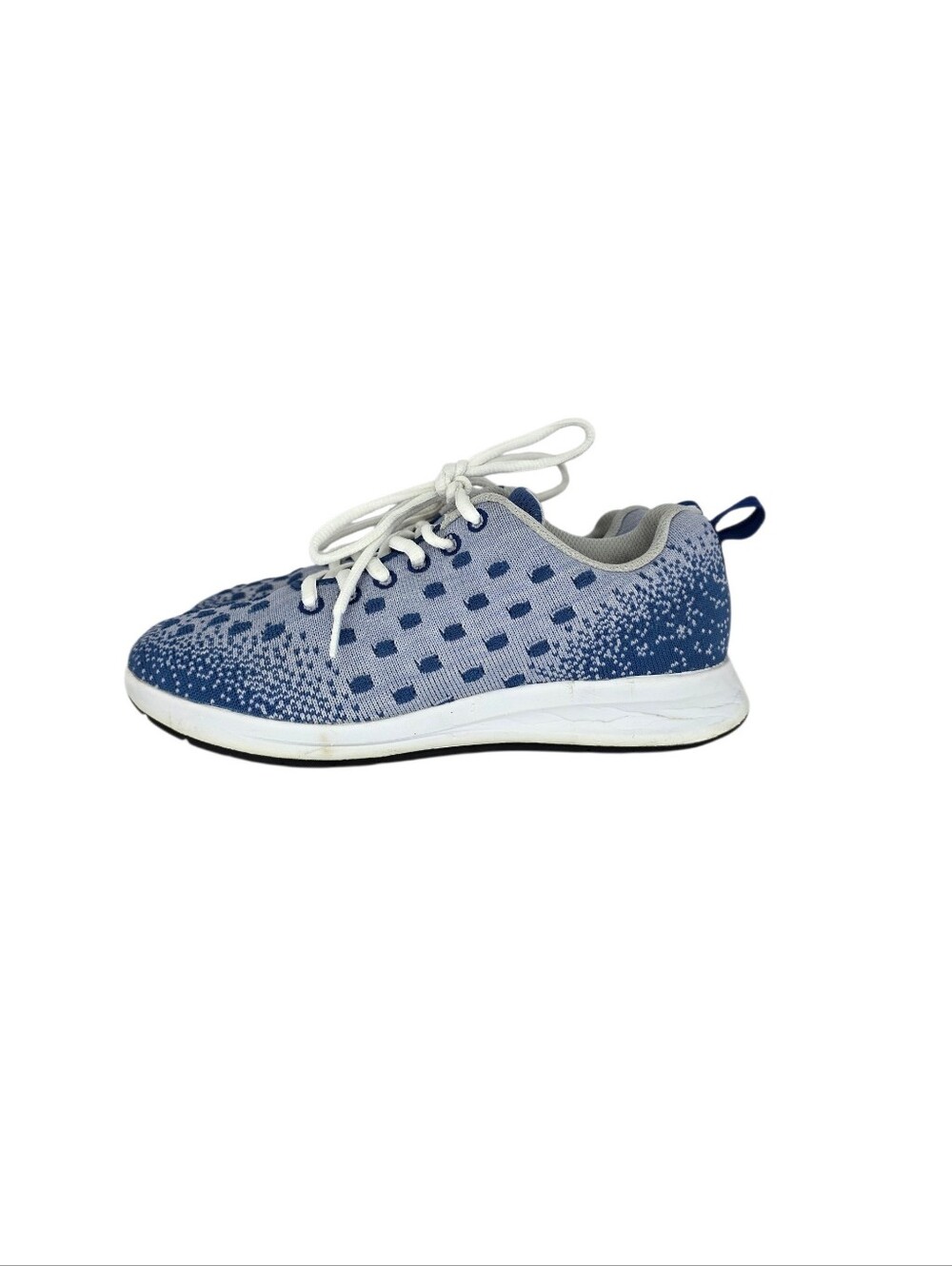 Revere Women's Size 7W EU 38W Haiti Ocean Sky Sneaker Running Shoes Athletic